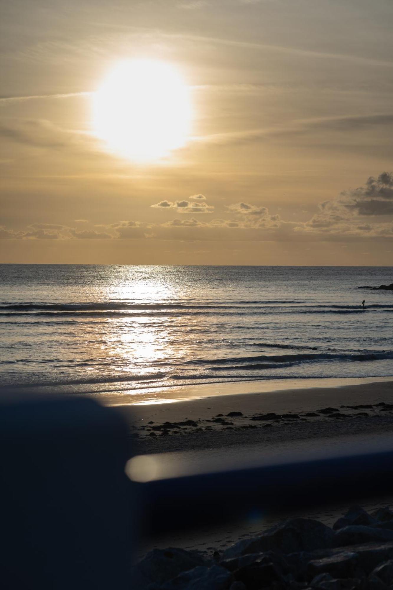 Appart 2 Personnes A 50M Des Commerces & Mer Barneville-Carteret Exterior foto